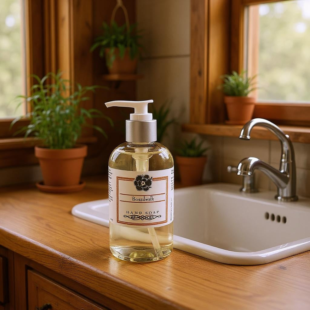 Boardwalk 8oz Hand Soap