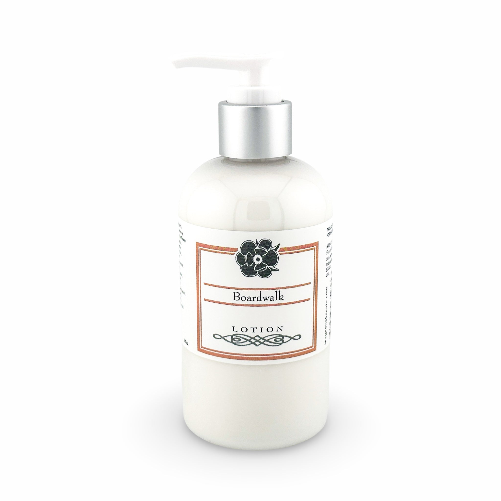 Boardwalk 8oz Lotion