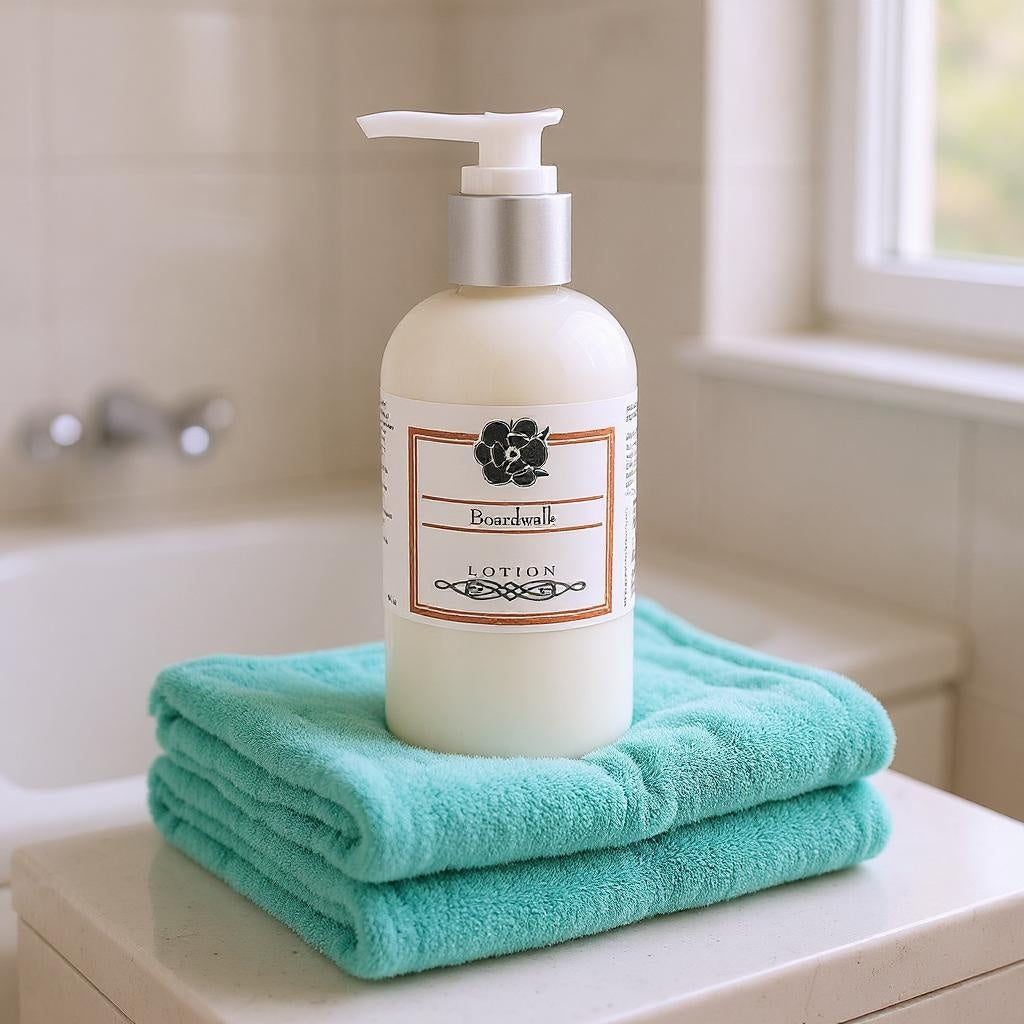 Boardwalk 8oz Lotion