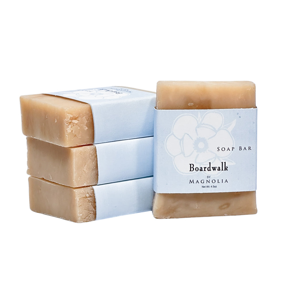 Boardwalk 4.5oz Bar Soap