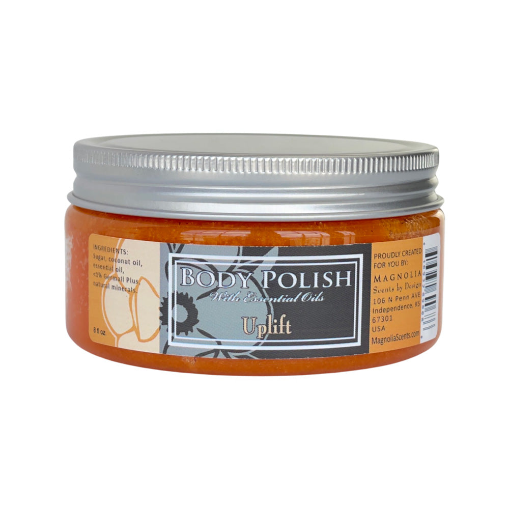 Uplift 8oz Body Polish