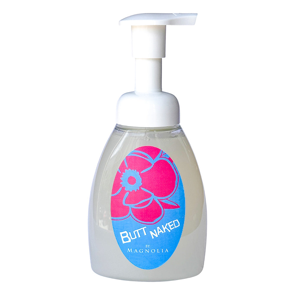 Butt Naked 9oz Foaming Soap