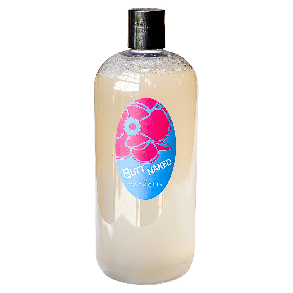 Butt Naked 36oz Foaming Soap Refill