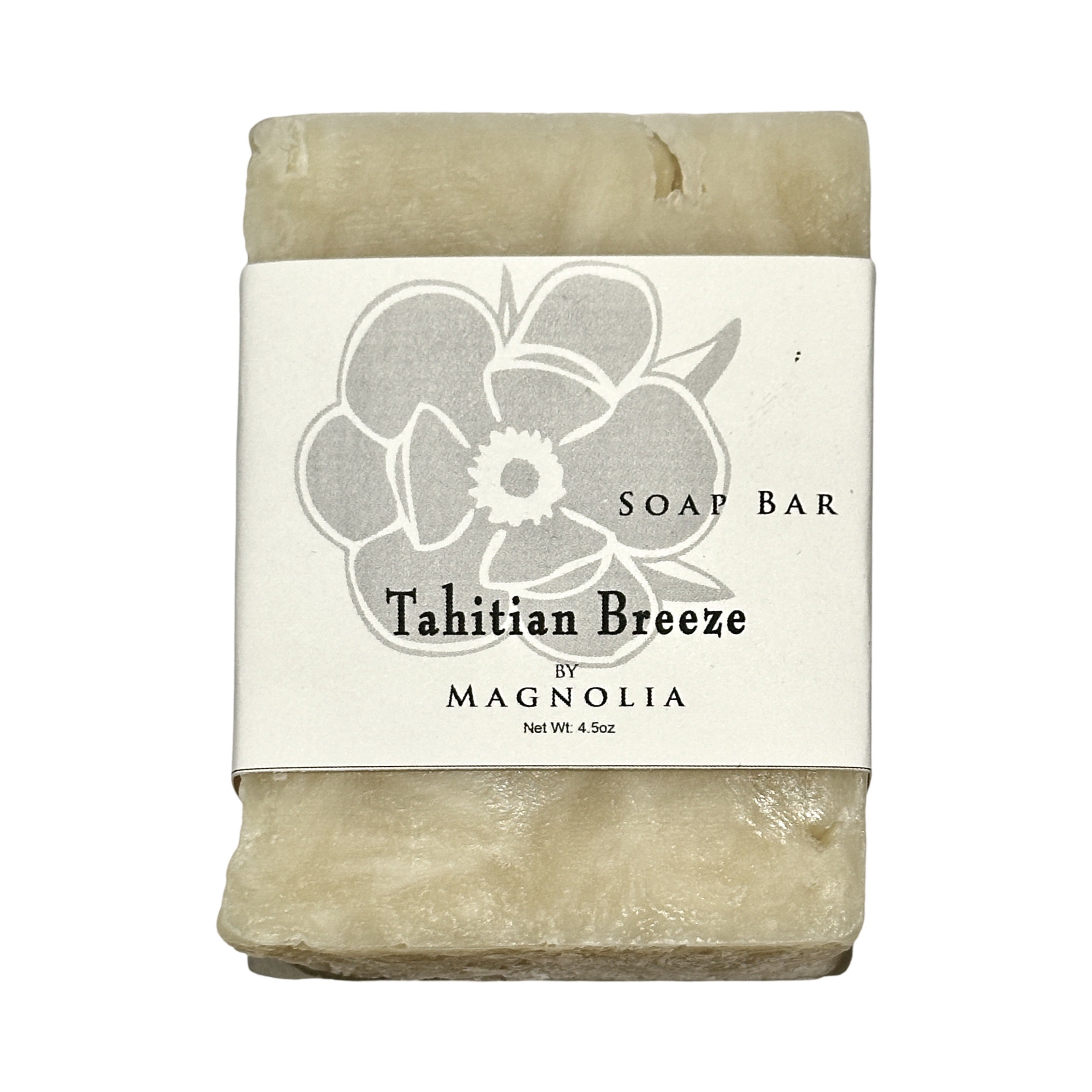 Tahitian Breeze 4.5oz Bar Soap