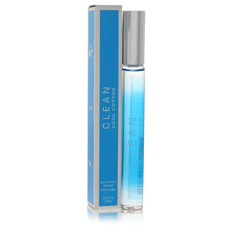 Cool Cotton Roller Ball By Clean Perfume for Women