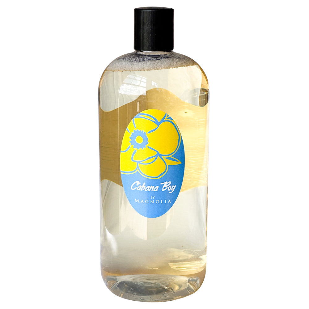 Cabana Boy 36oz Foaming Soap Refill