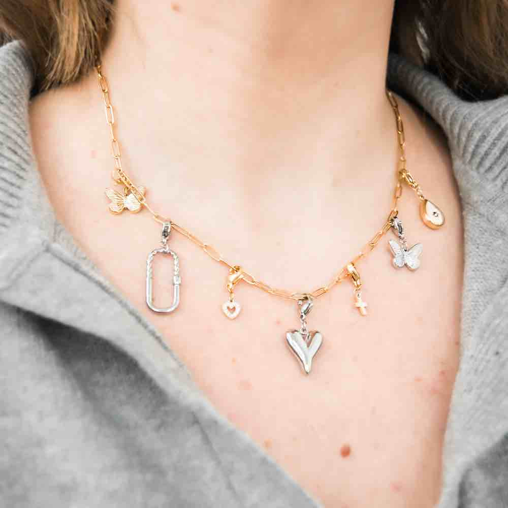Love Collection Charm Bar Charms - WATERPROOF