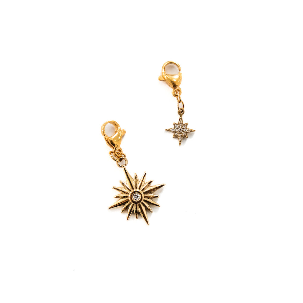 Chanelle Charm Bar Charms - WATERPROOF