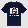 Clash Royale "He He He Haw" T-Shirt - Funny Gamer Apparel, Video Game Meme Tee