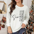 Class of 2026 Senior MAMA Sweatshirt | Graduation Mom Crewneck | Senior 2026 Mama Graphic Shirt | Proud Graduation Mother Jumper | Retro Varsity Senior Mom Pullover | Graduation Gift for Mom