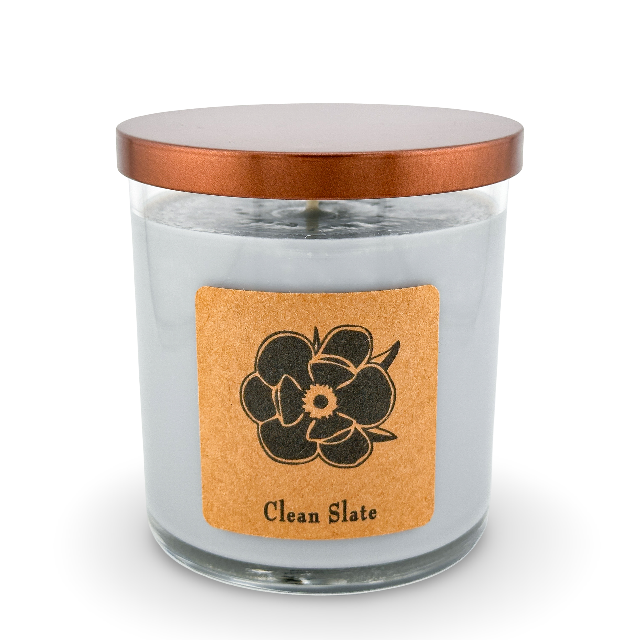 Clean Slate 10oz Soy Candle