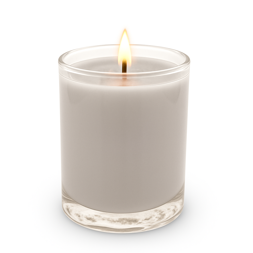 Clean Slate 2.5oz Soy Candle in Glass