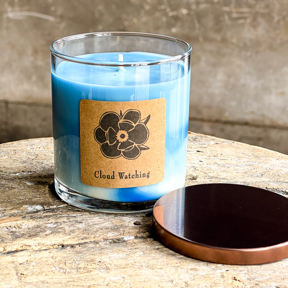 Cloud Watching 10oz Soy Candle