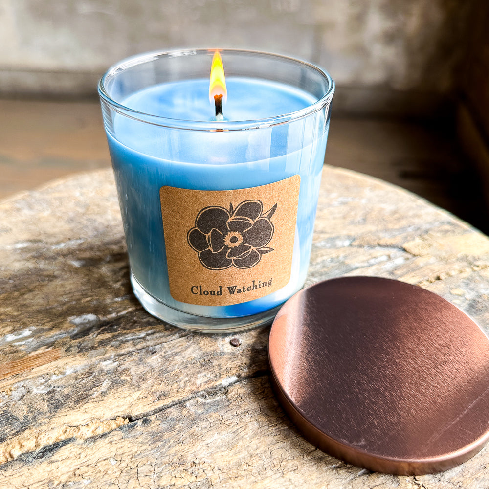 Cloud Watching 10oz Soy Candle