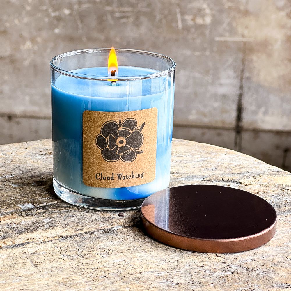 Cloud Watching 10oz Soy Candle
