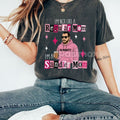Comfort Colors Funny 'I'm Not a Regular Mom, I'm a Sandler Mom' T-Shirt – Trending Adam Sandler Fan Tee, Gift for Mom