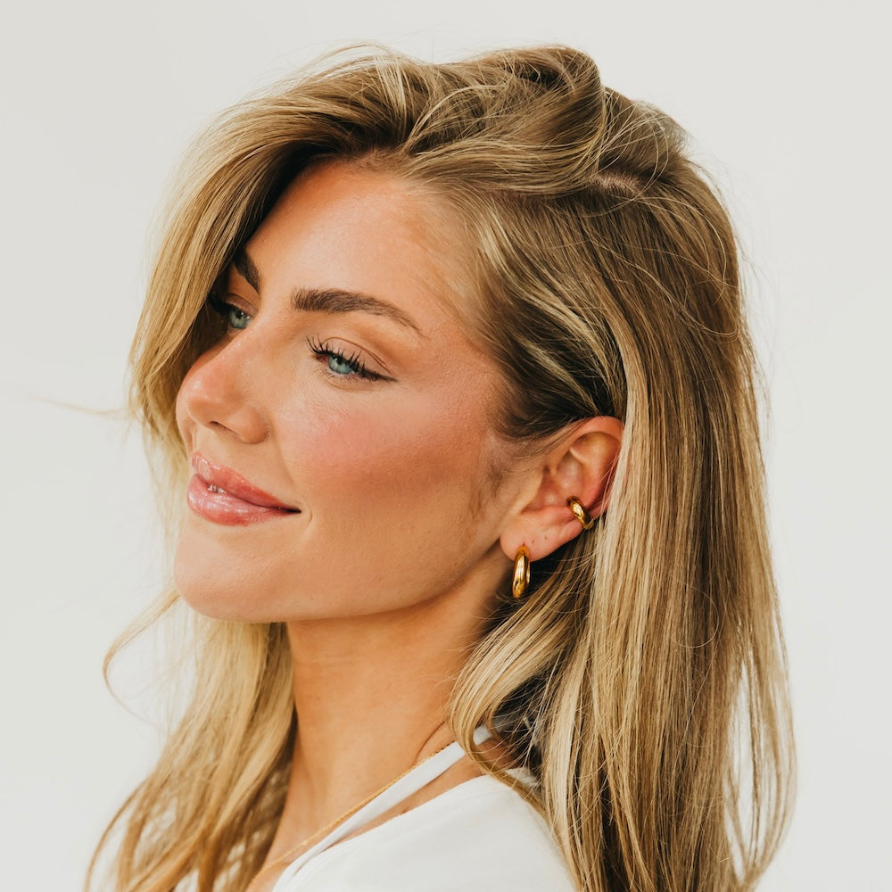 Conch Ear Cuff Set - WATERPROOF