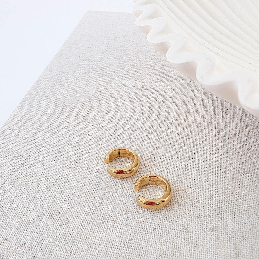 Conch Ear Cuff Set - WATERPROOF