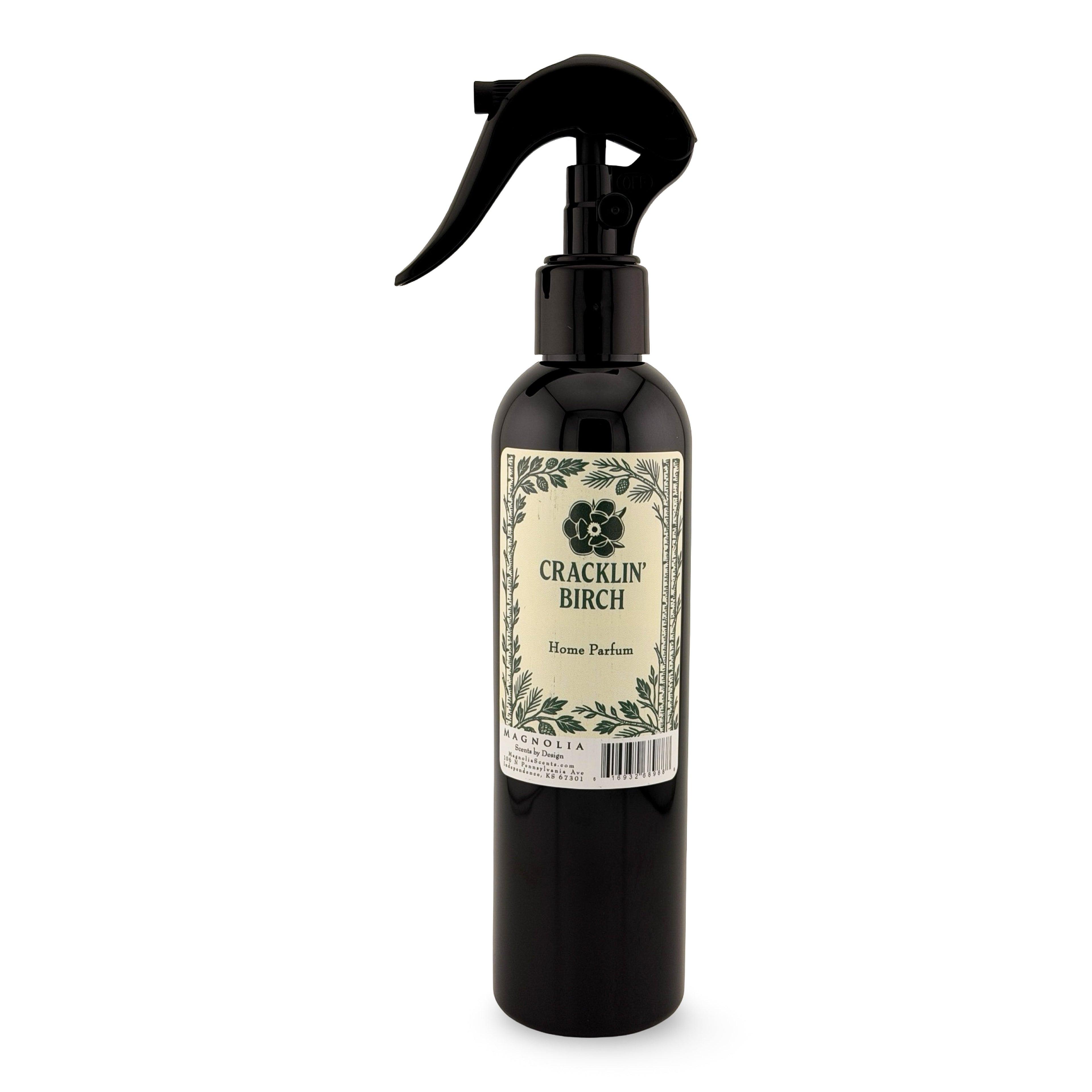 Cracklin' Birch 8oz Home Parfum Fine Mist