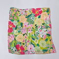 Cynthia Floral Square Scarf