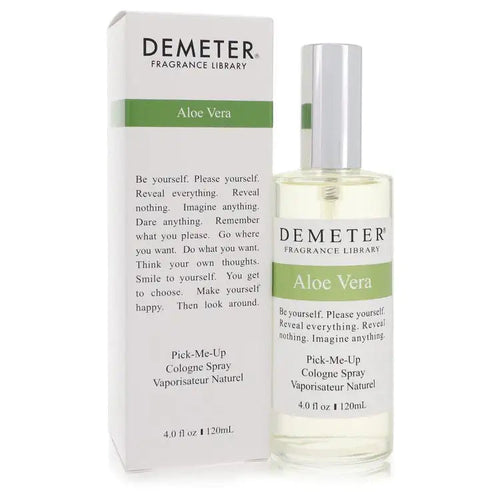 Aloe Vera By Demeter Perfume for Women