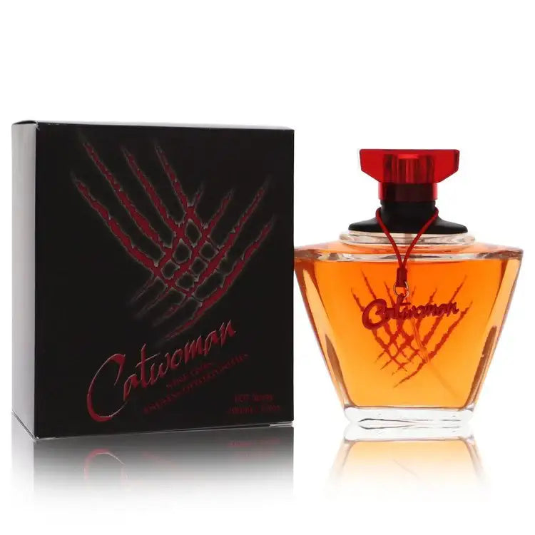 Dc Comics Catwoman By Marmol & Son Perfume for Women