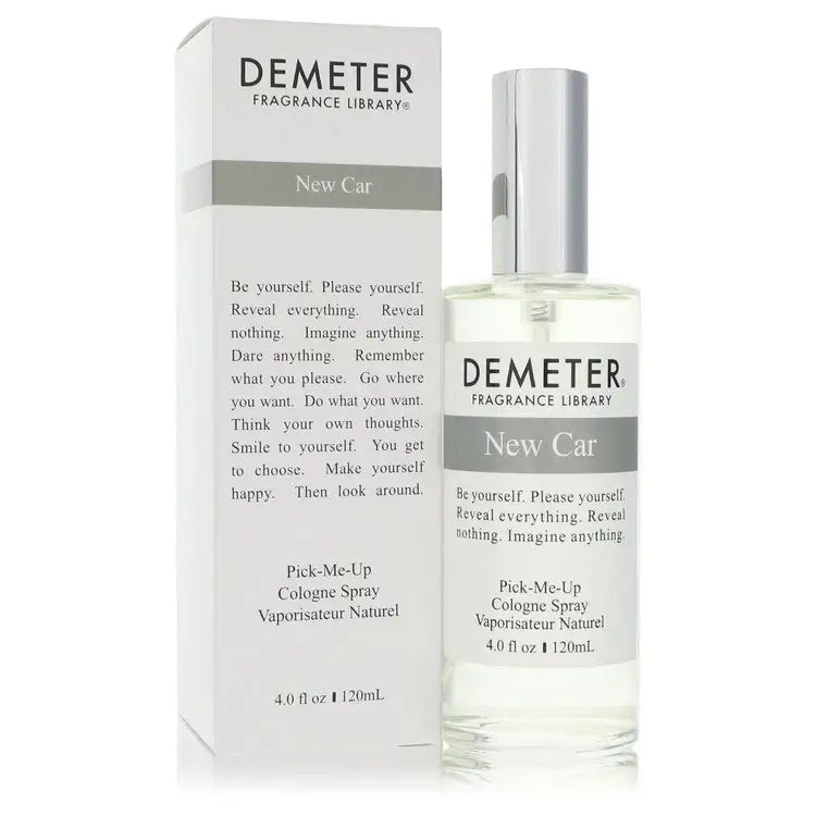 New Car By Demeter (Unisex)