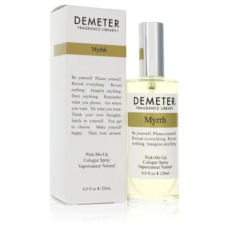 Myrhh By Demeter (Unisex)
