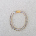 Dazed in Diamonds Bracelet - WATERPROOF