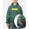 Doctor Doom Genius Ruler Premium Hoodie – Fantastic Four Marvel Supervillain Pullover, Latveria Monarch Apparel, Unisex