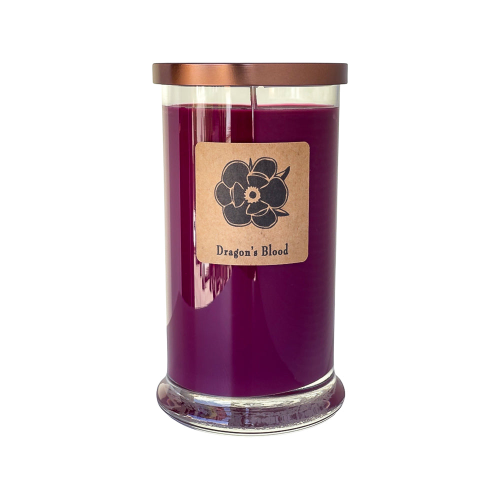 Dragon's Blood 18oz Soy Candle