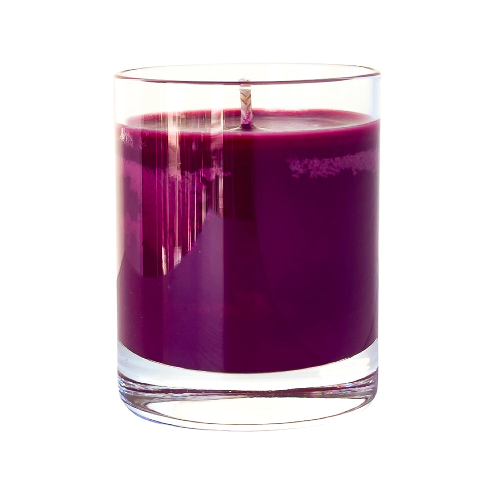 Dragon's Blood 2.5oz Soy Candle in Glass