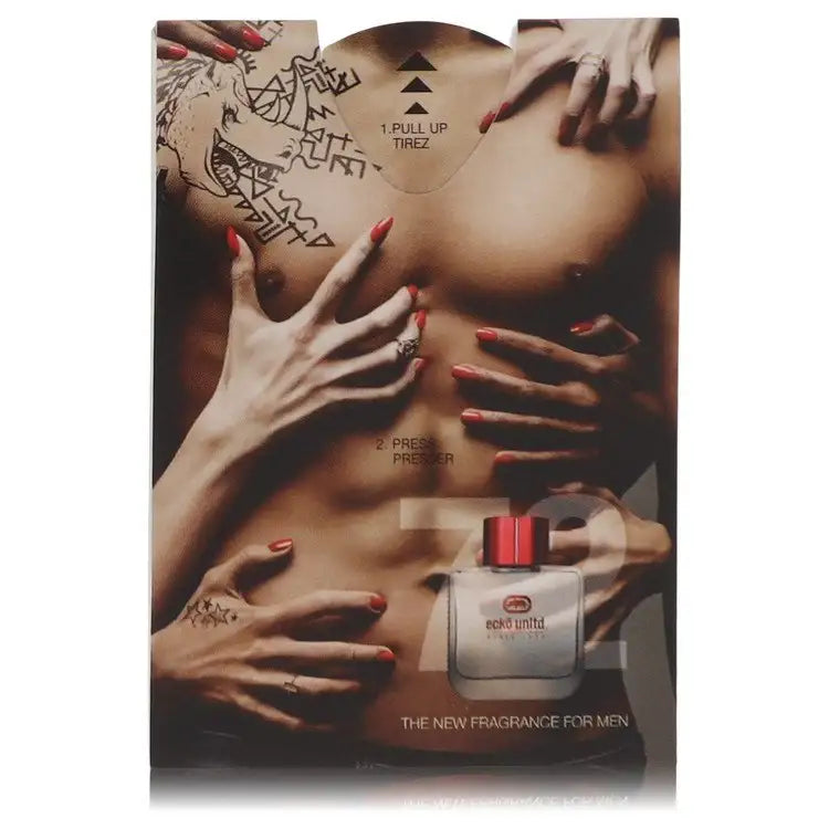 Ecko Unlimited 72 By Marc Ecko Cologne for Men
