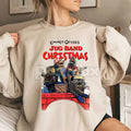 Emmet Otter's Jug Band Christmas Sweatshirt – Vintage Cartoon Movie Holiday Crewneck