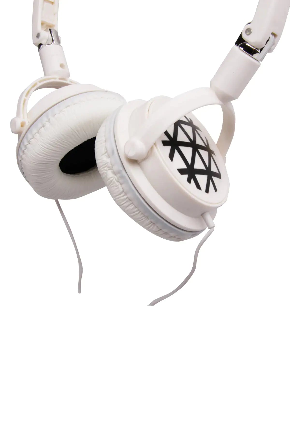 Biggdesign White Headphones