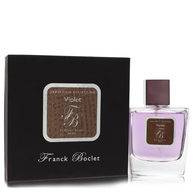 Violet By Franck Boclet (Unisex)