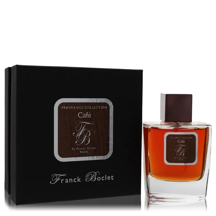 Cafe By Franck Boclet (Unisex)