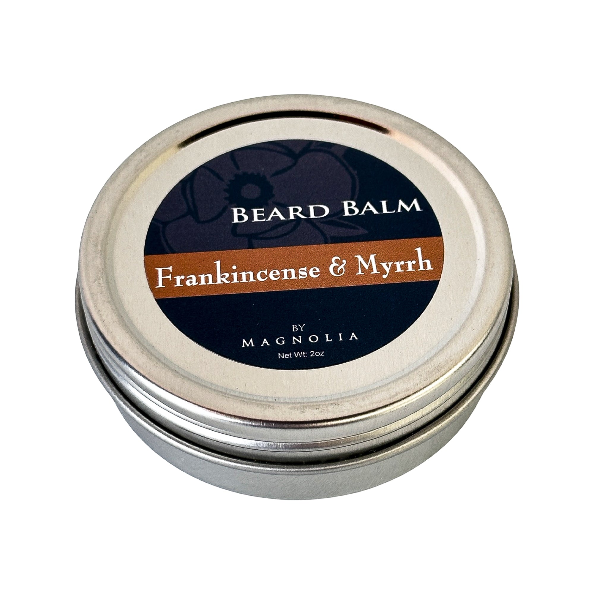 Frankincense & Myrrh 2oz Beard Balm