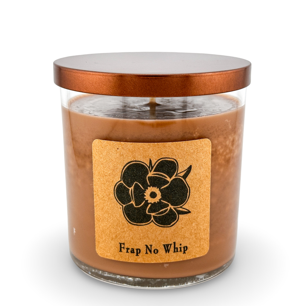 Frap No Whip 10oz Soy Candle