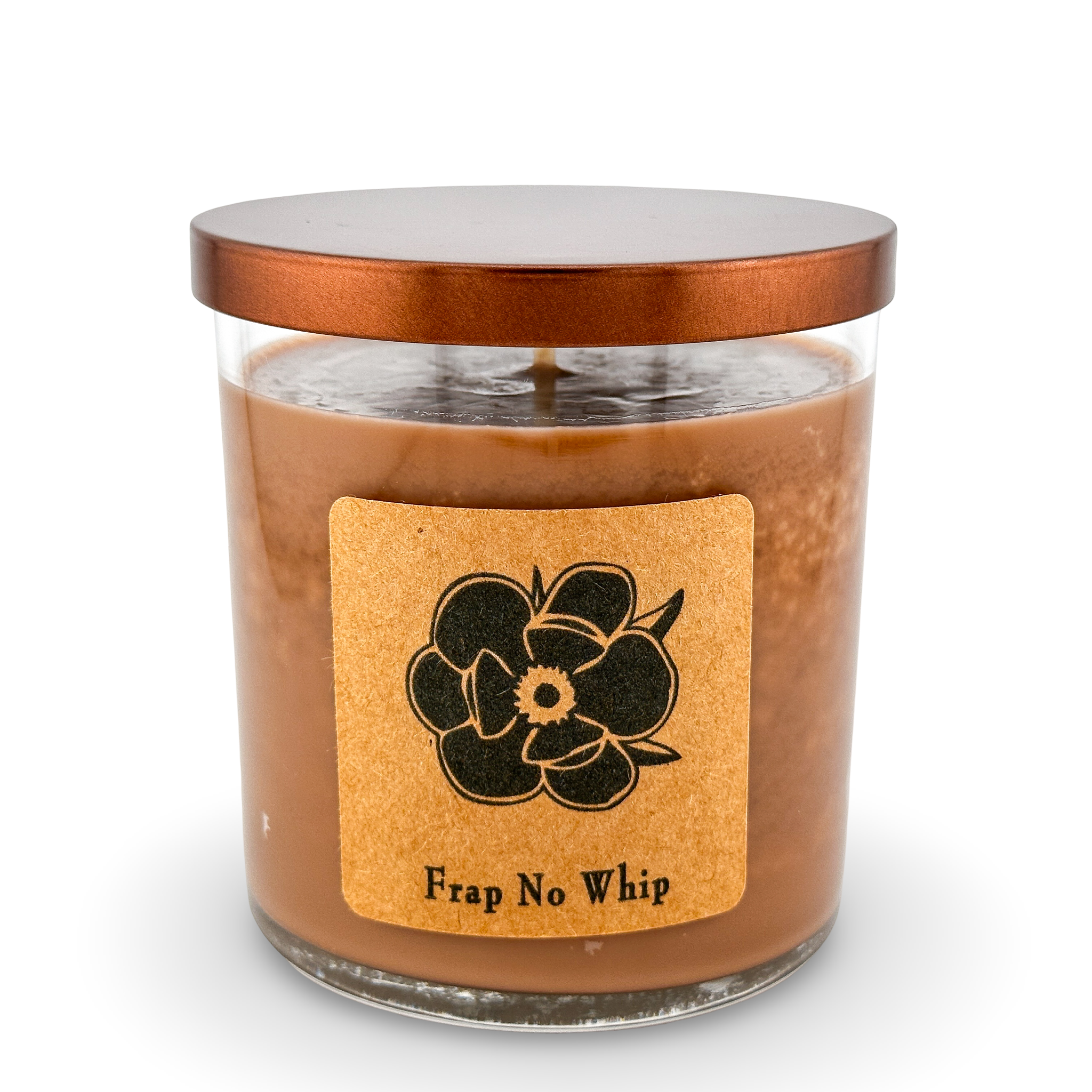 Frap No Whip 10oz Soy Candle