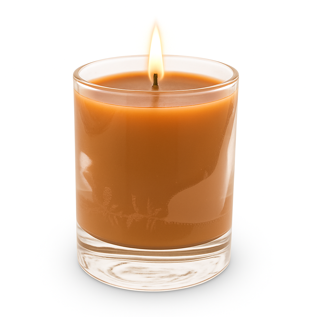 Frap No Whip 2.5oz Soy Candle in Glass