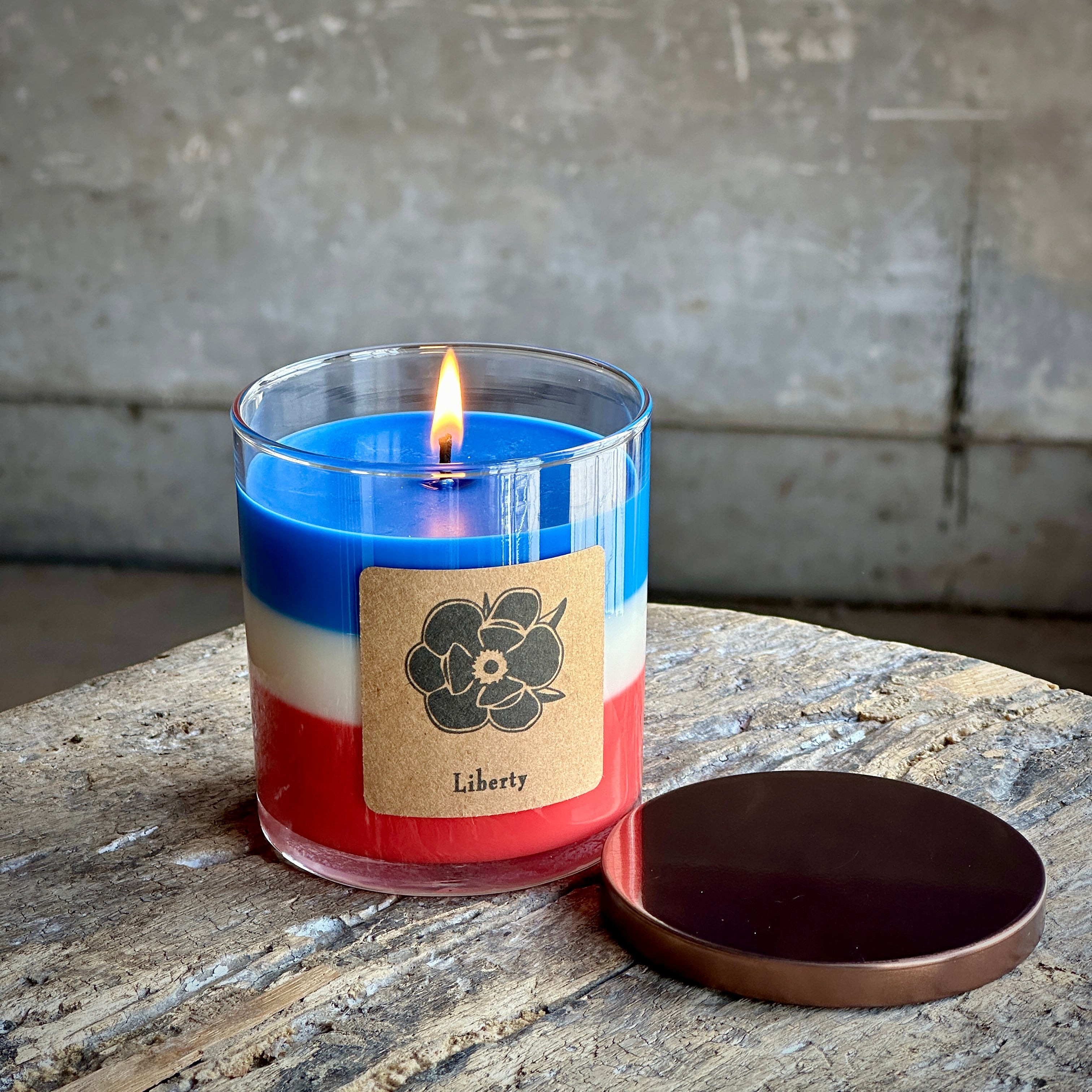 Liberty 10oz Soy Candle