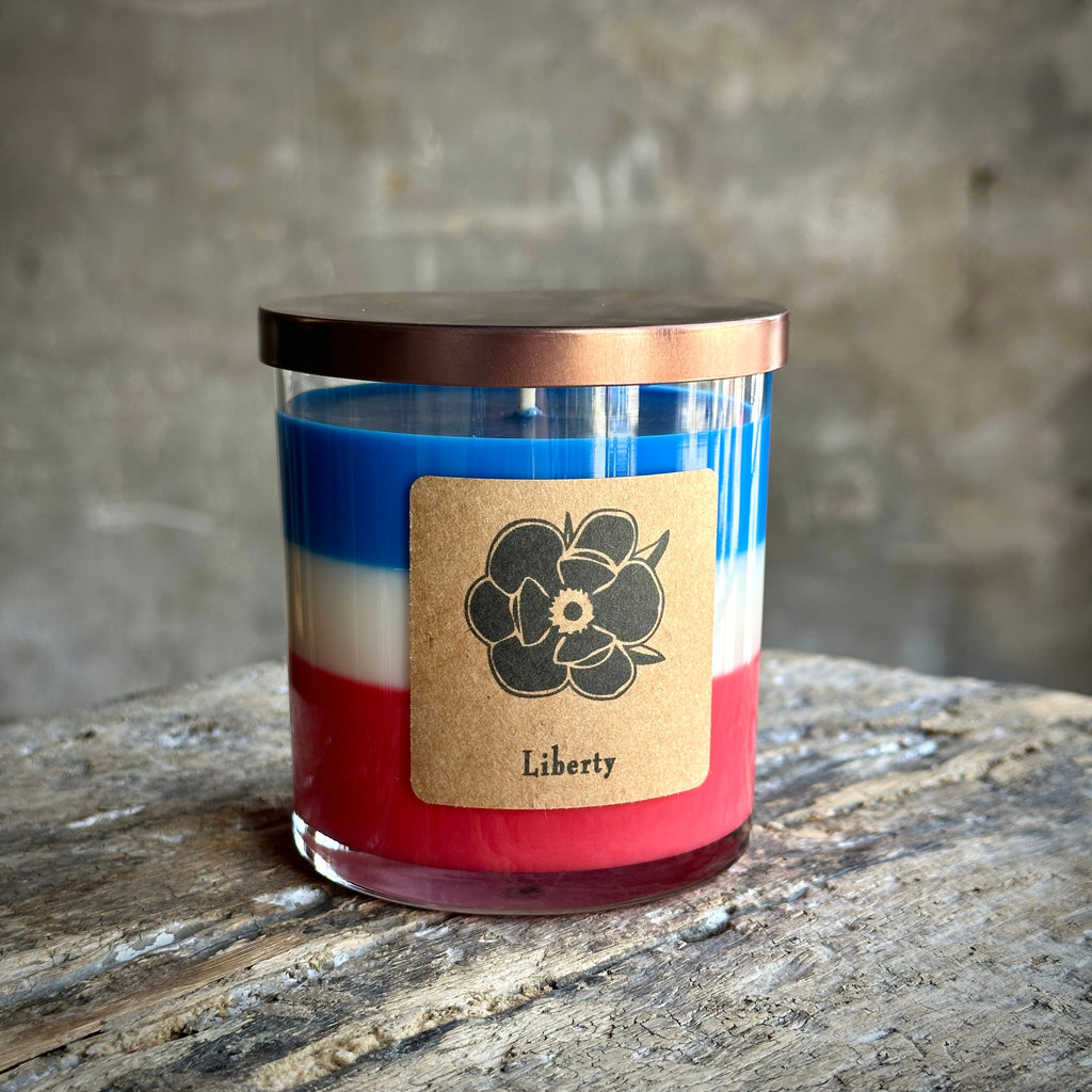 Liberty 10oz Soy Candle