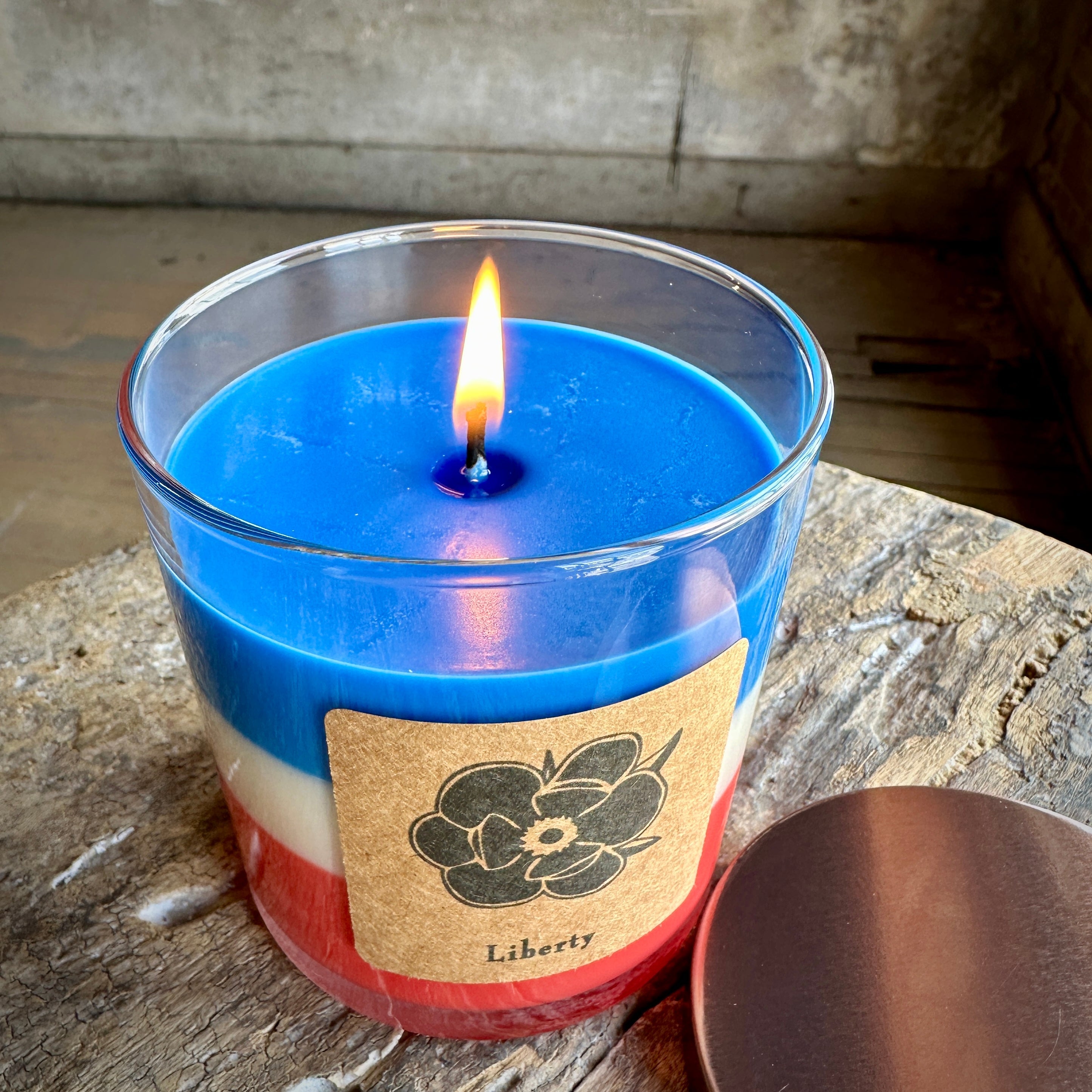Liberty 10oz Soy Candle