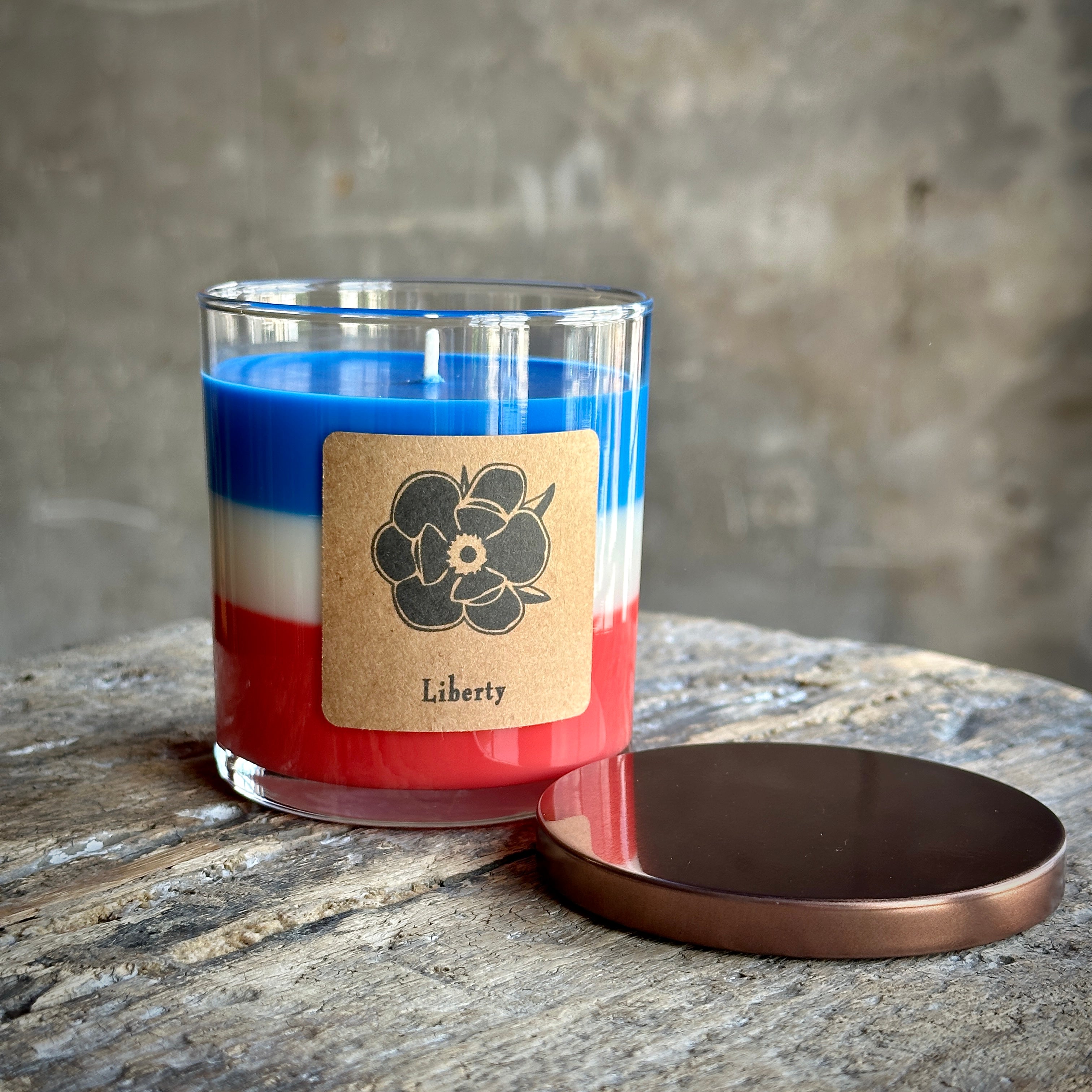 Liberty 10oz Soy Candle