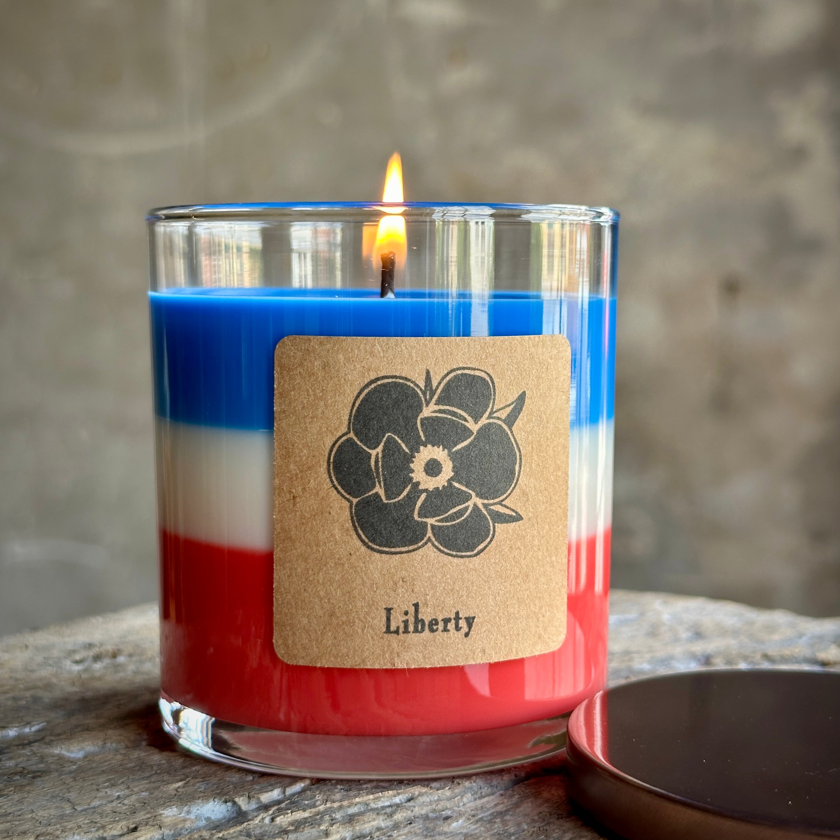 Liberty 10oz Soy Candle
