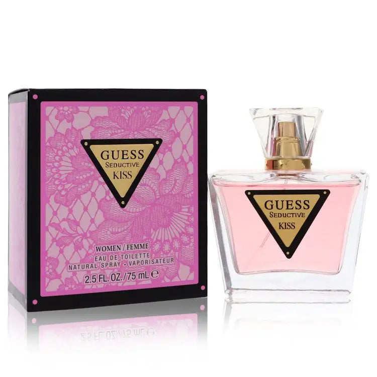 Seductive Kiss By Guess Perfume for Women
