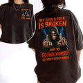 Gen X "FAFOT" Shirt - Vintage-Inspired Badass T-shirt, Generation X Apparel
