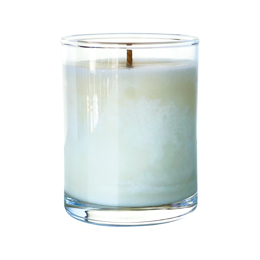 Glisten 2.5oz Soy Candle in Glass