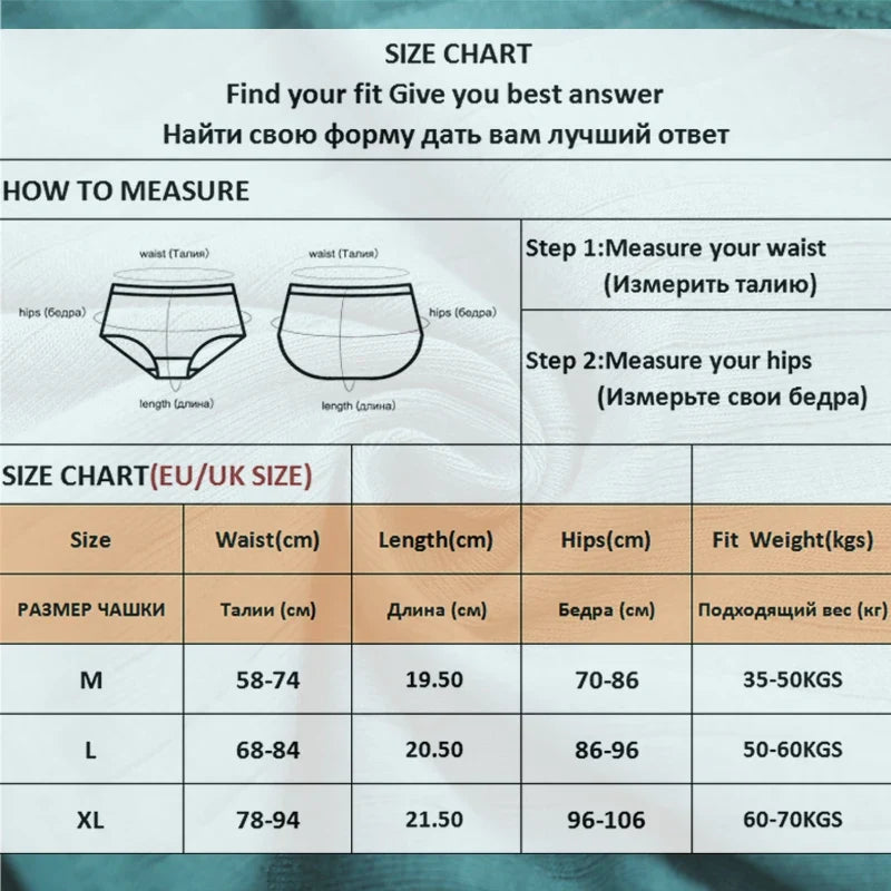 3PCS Women's Cotton Briefs Panties Female Sexy Low Waist Underwear M-XL Breathable Panty Girls Comfortable Intimates Lingerie